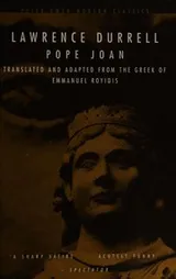 Cover of Pope Joan