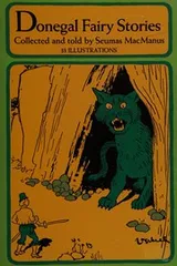 Cover of Donegal fairy stories