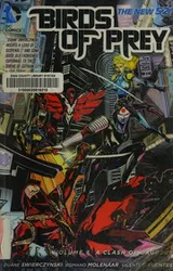 Cover of Birds of Prey