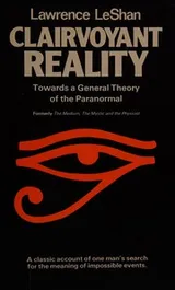 Cover of Clairvoyant reality