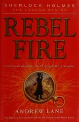 Cover of Rebel fire