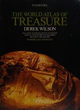 Cover of The world atlas of treasure