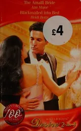 Cover of Amalfi Bride