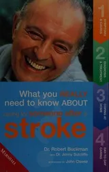 Cover of Caring for Someone After a Stroke