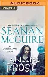 Cover of A Killing Frost
