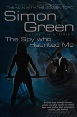 Cover of The spy who haunted me