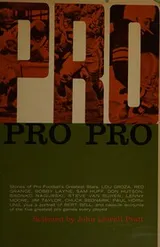 Cover of Pro, pro, pro