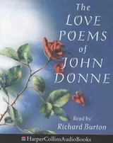 Cover of The love poems of John Donne