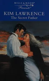 Cover of The Secret Father (Triplet Brides)