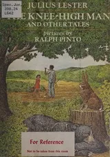Cover of The knee-high man, and other tales