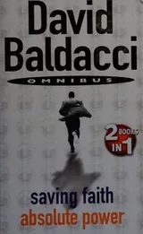 Cover of Saving Faith and Absolute Power