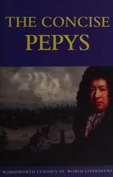 Cover of The Concise Pepys