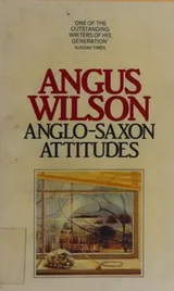 Cover of ANGLO-SAXON ATTITUDES