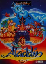 Cover of Disneys Aladdin