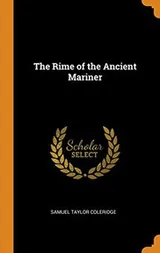 Cover of The Rime of the Ancient Mariner