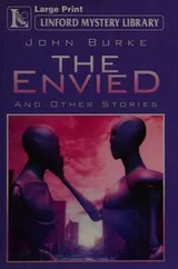 Cover of The envied and other stories