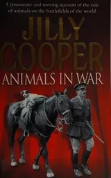 Cover of Animals in war