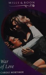 Cover of War of Love