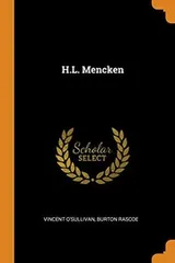 Cover of H.L. Mencken