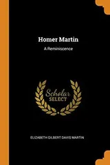 Cover of Homer Martin