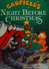 Cover of Garfield's night before Christmas