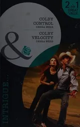 Cover of Colby Control /Colby Velocity