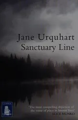 Cover of Sanctuary Line