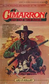 Cover of Cimarron 07