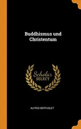 Cover of Buddhismus Und Christentum