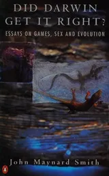 Cover of Did Darwin get it right?
