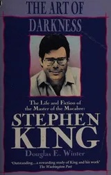 Cover of The art of darkness