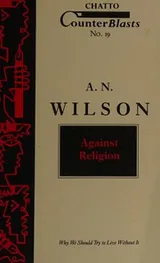 Cover of Against religion