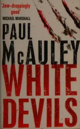 Cover of White devils