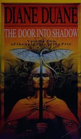 Cover of The Door Into Shadow (Volume Two Of Tale Of The Five)