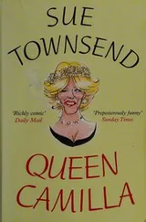 Cover of Queen Camilla