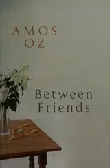 Cover of Between friends