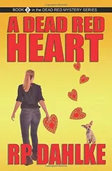 Cover of A Dead Red Heart