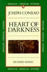 Cover of Joseph Conrad, Heart of darkness