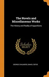 Cover of The Novels and Miscellaneous Works