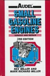 Cover of Small gasoline engines