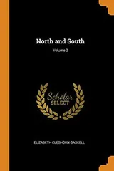Cover of North and South; Volume 2