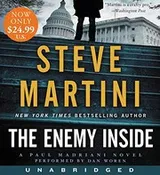 Cover of The Enemy Inside Low Price CD