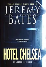 Cover of Hotel Chelsea
