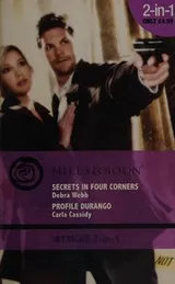 Cover of Secrets in Four Corners