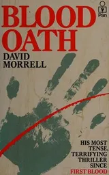 Cover of Blood oath