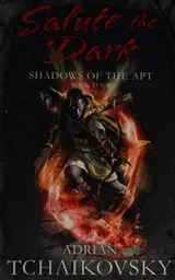 Cover of Salute the dark