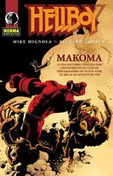 Cover of HELLBOY 11