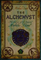 Cover of The alchemyst