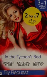 Cover of In the Tycoon's Bed