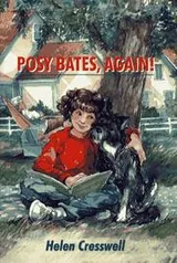 Cover of Posy Bates, Again!